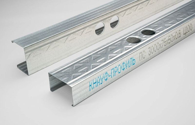Профиль ПС 75/50  КНАУФ