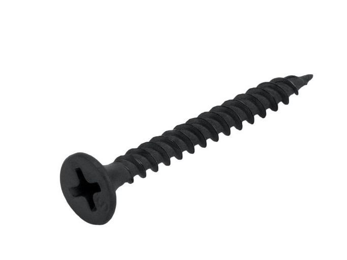 Шуруп фосфатированный 3,5*35 (200шт)